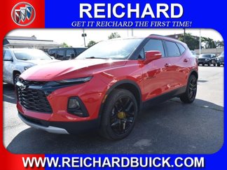Used 2021 Chevrolet Blazer LT image 1