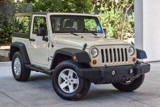 Used 2012 Jeep Wrangler Sport image 1