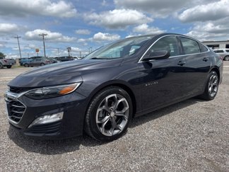 Used 2023 Chevrolet Malibu LT image 1