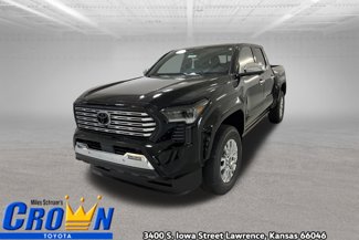 New 2025 Toyota Tacoma Limited image 1