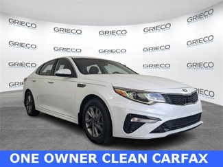 Used 2019 Kia Optima LX image 1