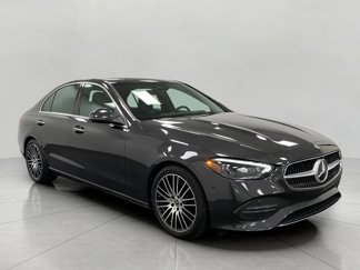 Certified 2022 Mercedes-Benz C 300 4MATIC Sedan image 1