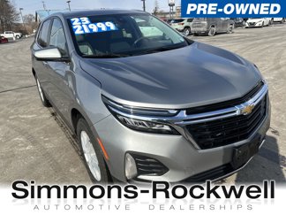 Used 2023 Chevrolet Equinox LT image 1