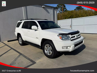 Used 2005 Toyota 4Runner Limited image 1