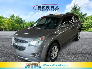 Used 2011 Chevrolet Equinox LTZ image 1