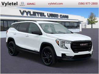 Certified 2023 GMC Terrain SLE w/ Driver Convenience Package image 1