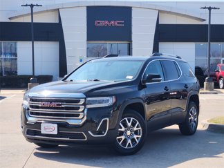 Used 2023 GMC Acadia SLT image 1