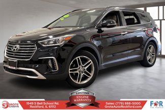 Used 2018 Hyundai Santa Fe SE image 1