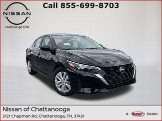 New 2025 Nissan Sentra S image 1