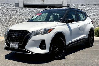 Used 2021 Nissan Kicks SR w/ SR Premium Package image 1