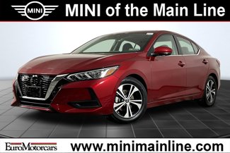 Used 2020 Nissan Sentra SV w/ Electronics Package image 1