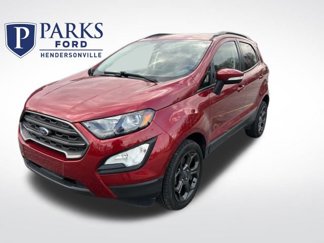 Used 2018 Ford EcoSport SES image 1