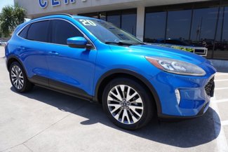Used 2020 Ford Escape Titanium image 1