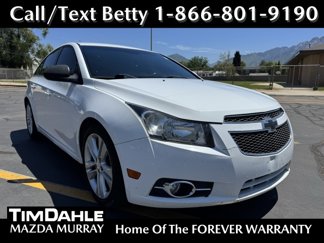 Used 2012 Chevrolet Cruze Eco image 1