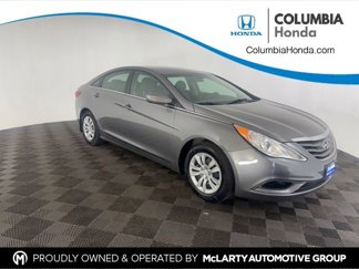 Used 2011 Hyundai Sonata GLS image 1