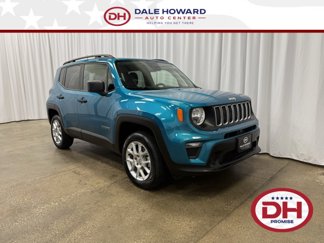 Used 2021 Jeep Renegade Sport w/ Sport Appearance Group image 1