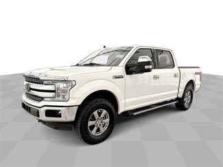 Used 2020 Ford F150 Lariat w/ Equipment Group 502A Luxury image 1