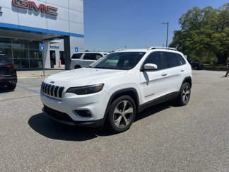 Used 2019 Jeep Cherokee Limited image 1