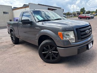 Used 2012 Ford F150 STX w/ Communications Pkg image 1