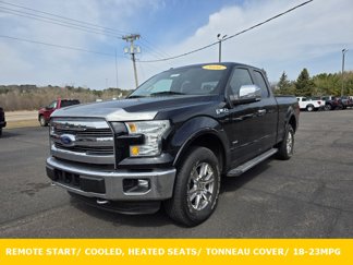 Used 2016 Ford F150 Lariat image 1