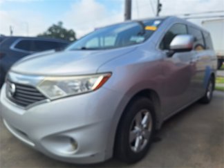 Used 2015 Nissan Quest SV w/ Leather Package image 1
