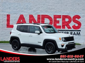Used 2020 Jeep Renegade Altitude image 1