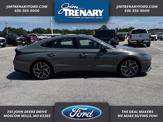 Used 2022 Hyundai Sonata N Line image 1