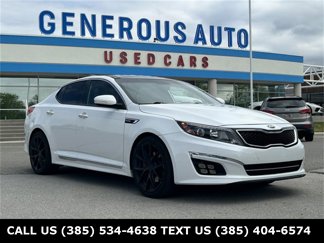 Used 2015 Kia Optima SX image 1