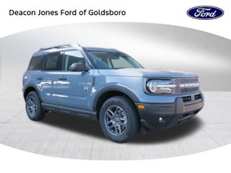 New 2025 Ford Bronco Sport Big Bend w/ Convenience Package image 1