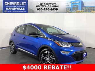 Used 2018 Chevrolet Bolt Premier w/ Driver Confidence II Package image 1