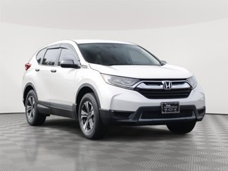 Used 2017 Honda CR-V LX video 1