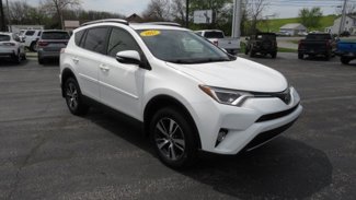 Used 2017 Toyota RAV4 XLE image 1