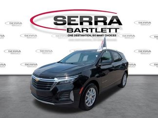 Used 2024 Chevrolet Equinox LT image 1