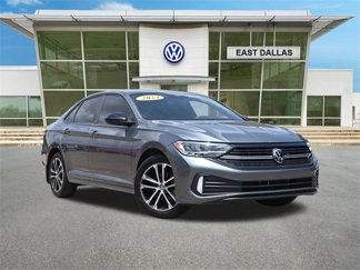 Certified 2024 Volkswagen Jetta Sport image 1