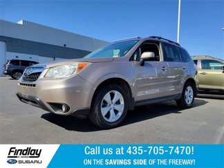 Used 2015 Subaru Forester 2.5i Limited image 1