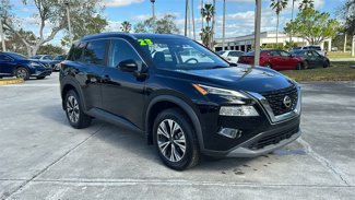 Used 2023 Nissan Rogue SV w/ SV Premium Package image 1