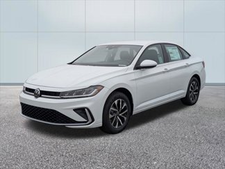 New 2025 Volkswagen Jetta S image 1