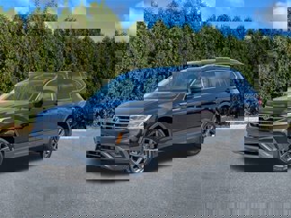 Used 2022 Volkswagen Tiguan SE image 1