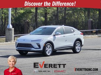 New 2025 Buick Envista Preferred w/ Convenience I Package image 1