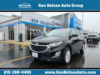 Used 2019 Chevrolet Equinox LS w/ LS Convenience Package image 1