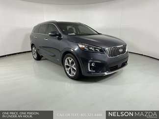 Used 2019 Kia Sorento SX w/ SX Touring Package image 1