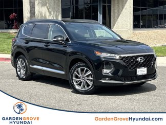 Used 2019 Hyundai Santa Fe FWD image 1