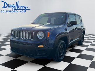 Used 2018 Jeep Renegade Sport w/ Power & Air Group image 1