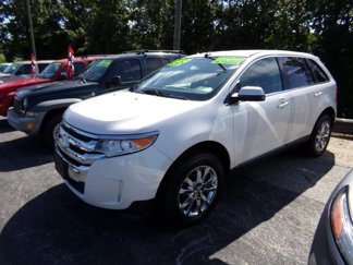 Used 2014 Ford Edge Limited image 1