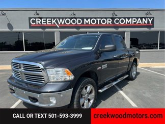 Used 2015 RAM 1500 Big Horn image 1
