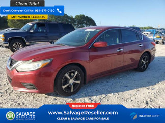Used 2017 Nissan Altima 2.5 S image 1