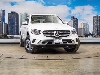 Used 2022 Mercedes-Benz GLC 300 4MATIC image 1