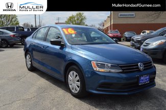 Used 2016 Volkswagen Jetta S image 1