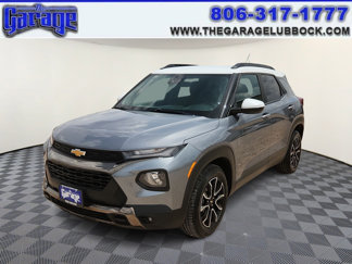 Used 2022 Chevrolet TrailBlazer ACTIV image 1