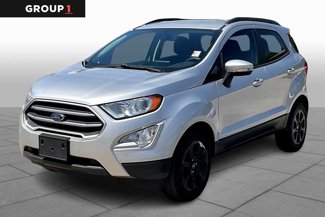 Used 2021 Ford EcoSport SE image 1